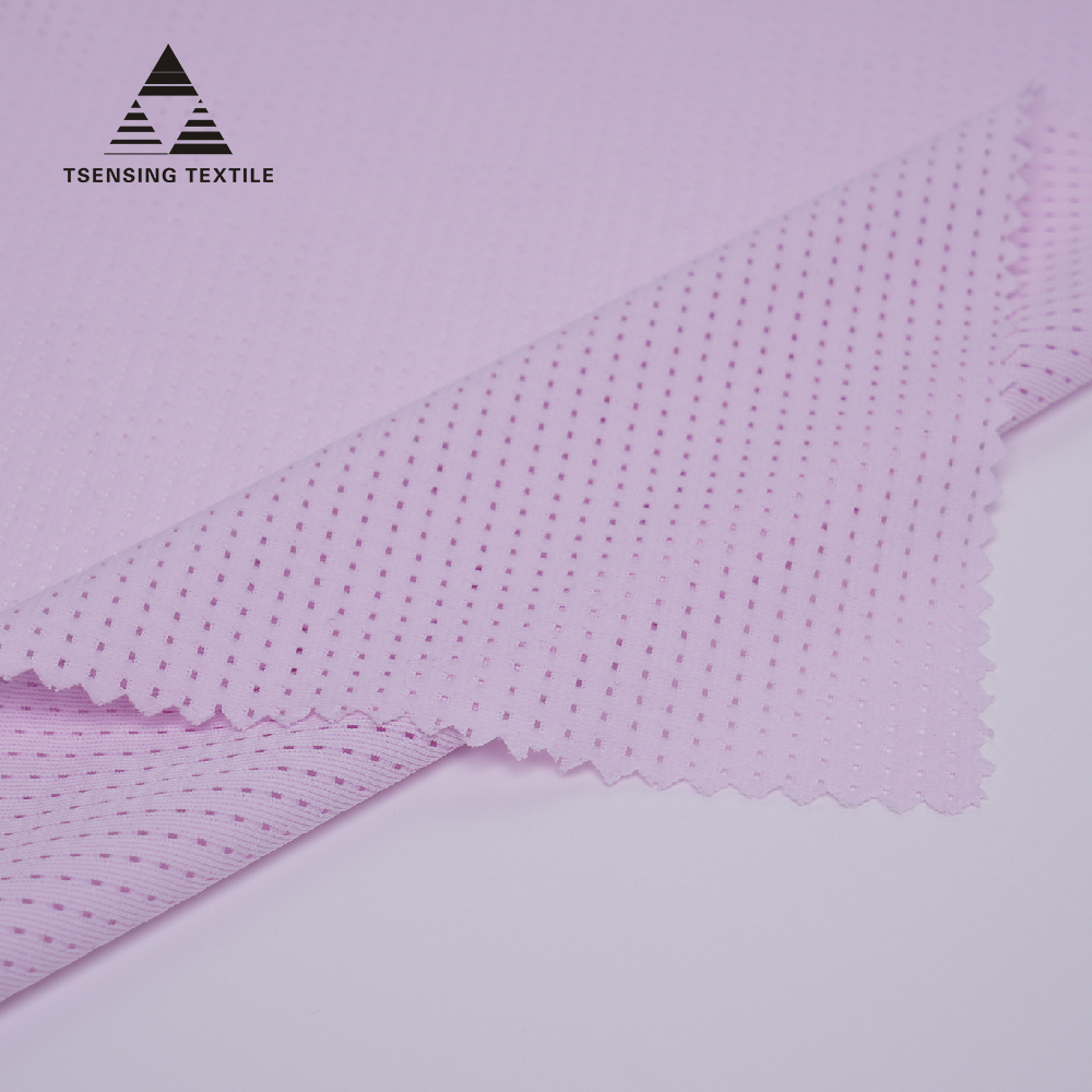 Nylon Spandex  Fabric (3)BYJ6145